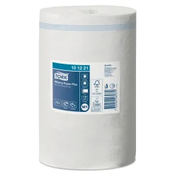 Tork 101221 Advanced Starke Mehrzweck-Papierwischtücher M1 Mini, 2-lagig, 74,9 Meter