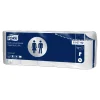 Tork 110792 Advanced weiches Toilettenpapier Kleinrolle T4 3-lagig 150 Blatt