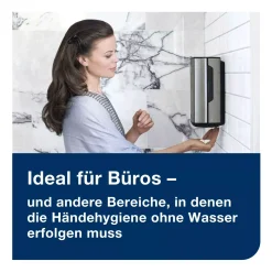 Tork 520102 Alkohol Händedesinfektionsschaum S4 6 x 950 ml