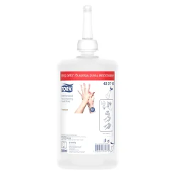 Tork 420710 antimikrobielle Flüssigseife zur Händedekontamination S1 6 x 1000 ml
