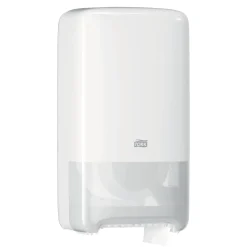 Tork Elevation Doppelrollenspender für Midi Toilettenpapier T6