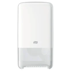 Tork Elevation Doppelrollenspender für Midi Toilettenpapier T6