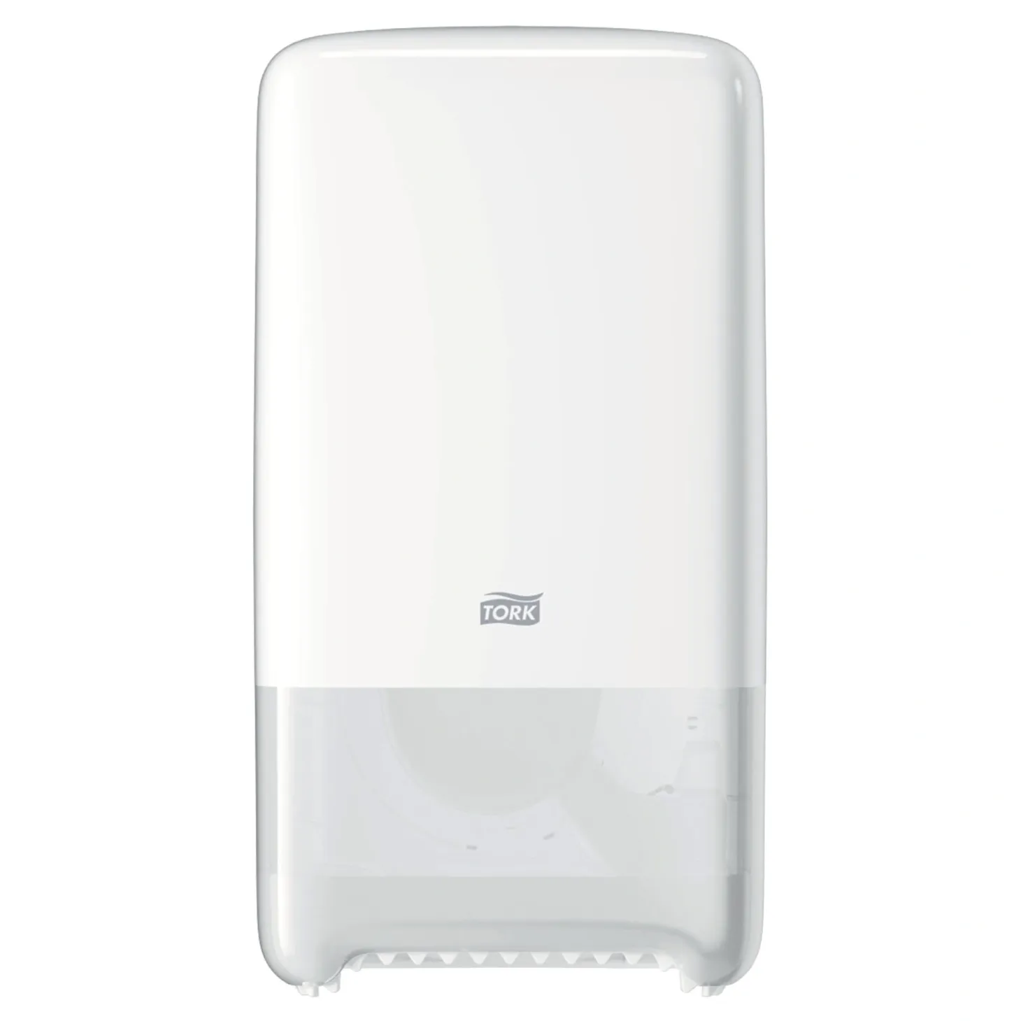 Tork Elevation Doppelrollenspender für Midi Toilettenpapier T6