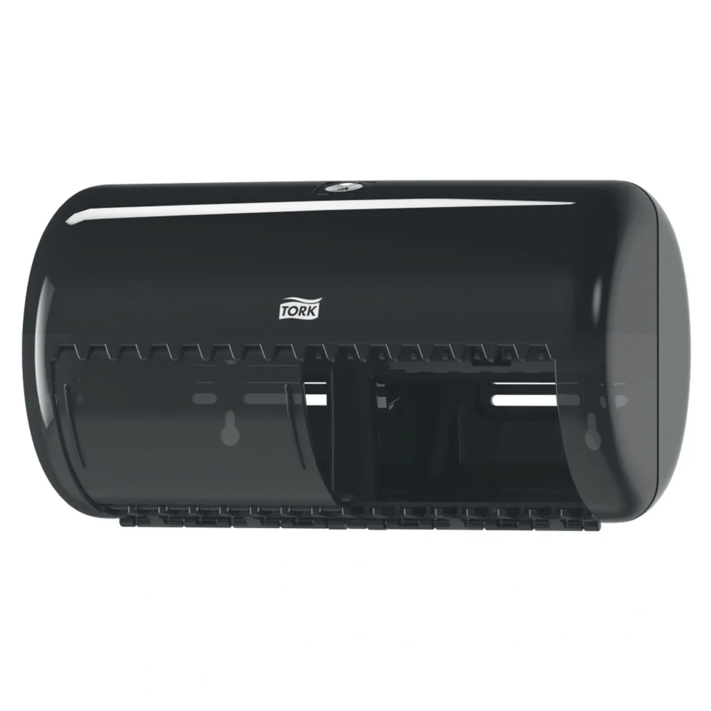 Tork Elevation Spender für Kleinrollen-Toilettenpapier 2 Rollen T4