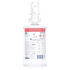 Tork 424214 Extra Desinfizierende Hand Alkohol Flüssigkeit S4 6 x 1000 ml