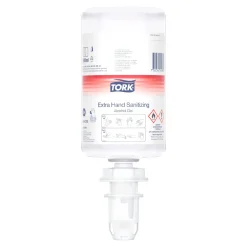 Tork 424205 Extra Desinfizierendes Hand Alkohol Gel S4 6 x 1000 ml