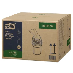 Tork 190592 feuchte Handreinigungstücher W14