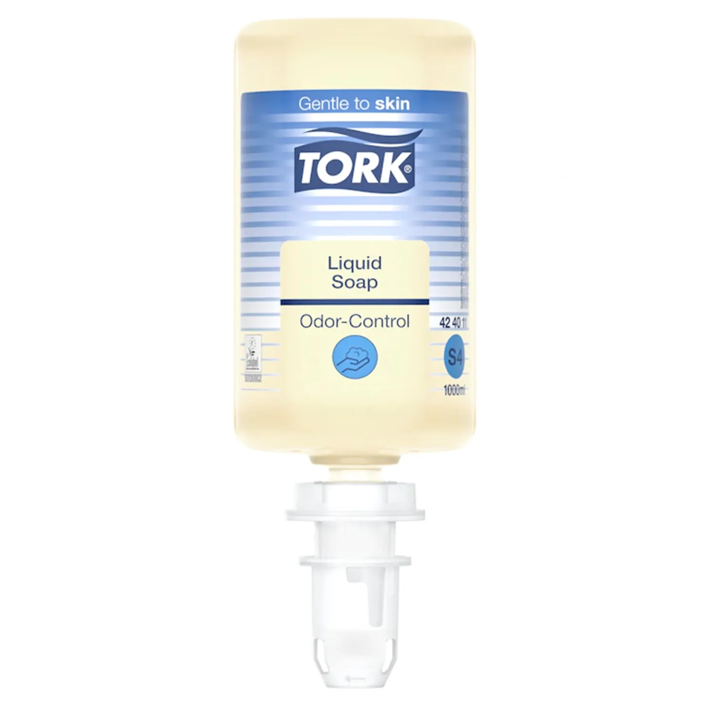 Tork 424011 Geruchsregulierende Flüssigseife S4 6 x 1000 ml