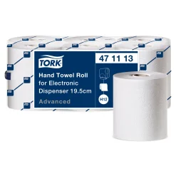 Tork 471113 H12 Rollenhandtuch für Sensorspender (Lotus EnMotion Impulse) 2-lagig, 143 Meter