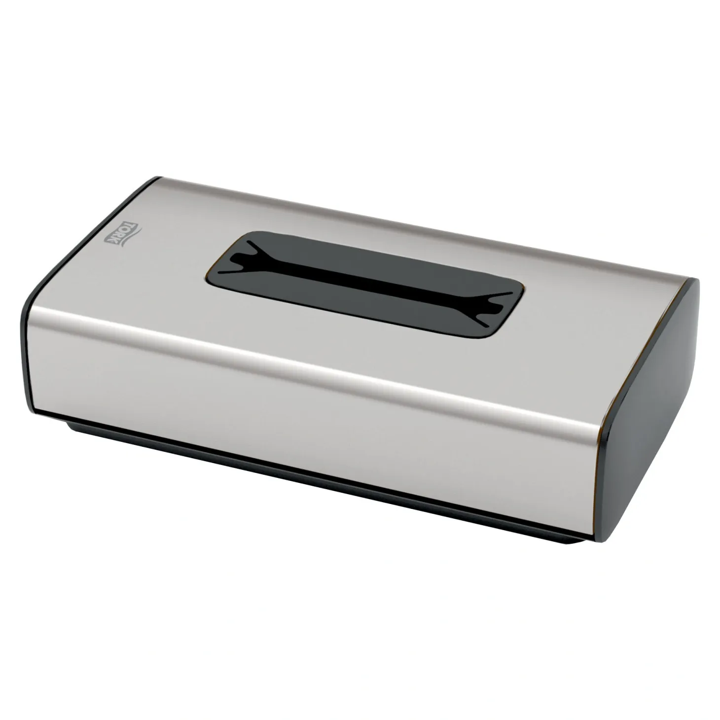 Tork 460013 Image Line F1 Spender für Kosmetiktücher Edelstahl