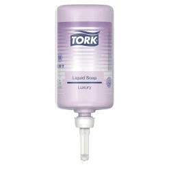 Tork 420911 luxuriöse Flüssigseife S1 6 x 1000 ml