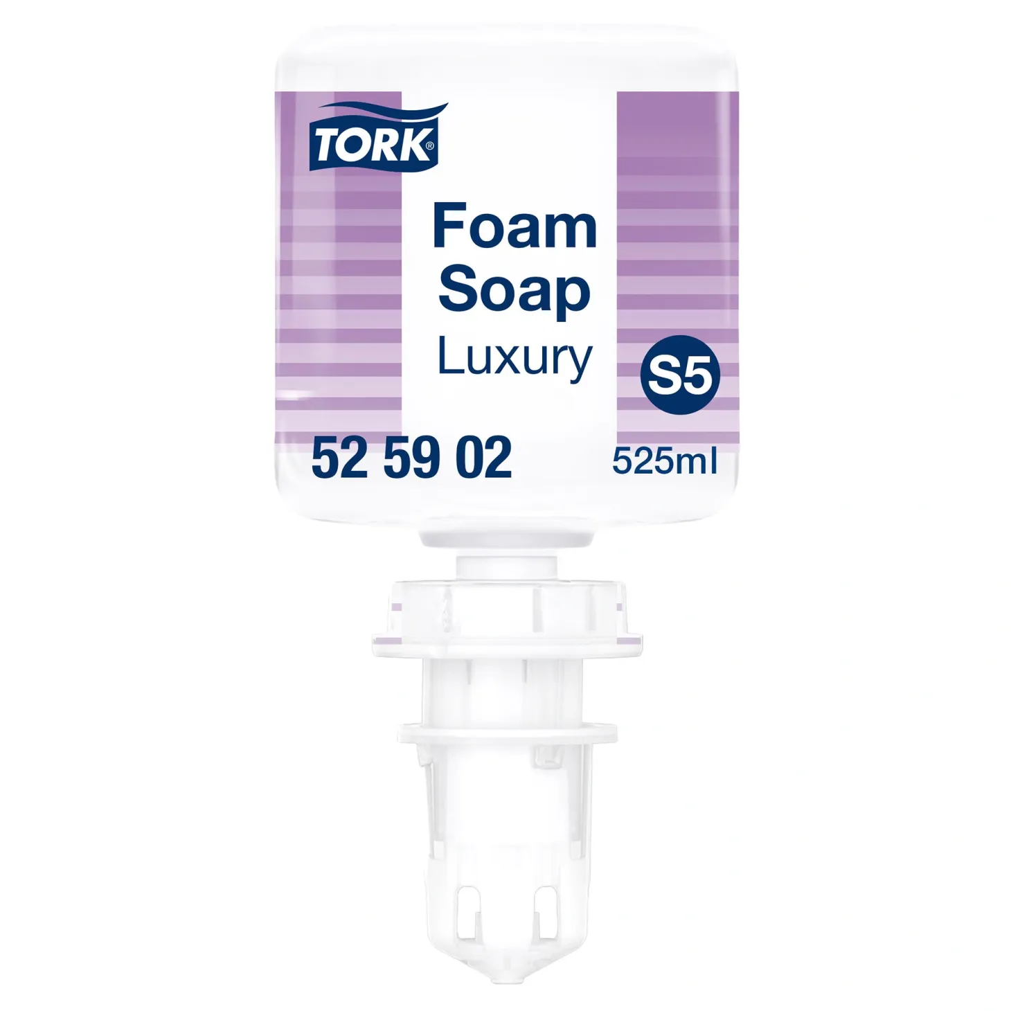 Tork 525902 Luxuriöse Hand Mini Schaumseife S5 8 x 525 ml