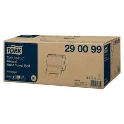 Tork 290099 Matic Advanced Natur Rollenhandtuch H1, 2-lagig, 150 Meter