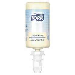 Tork 424501 Mild-Duftende Flüssigseife S4 6 x 1000 ml