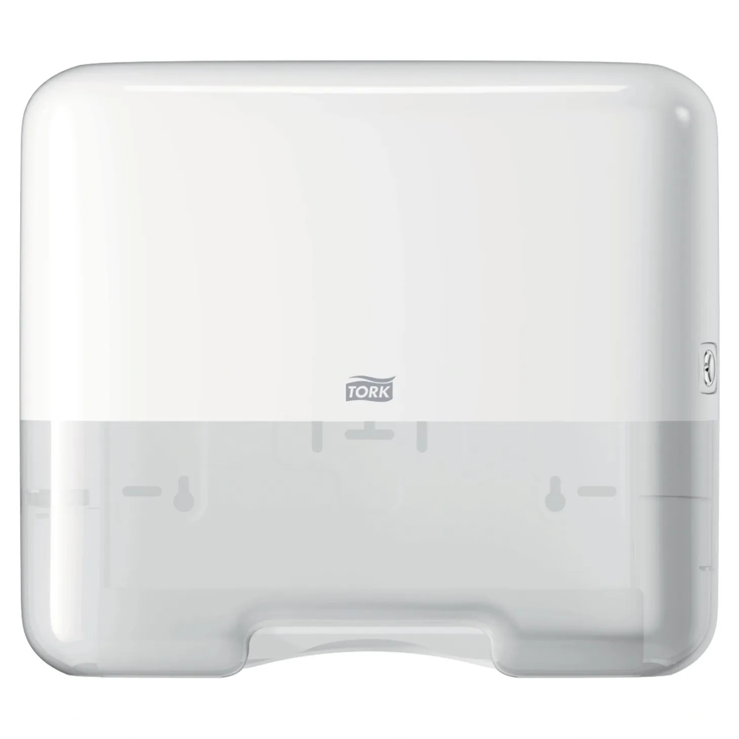 Tork 553100 Mini-Spender für Zickzack-Handtücher H3