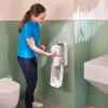Tork OptiServe Doppelrollenspender für hülsenloses Midi-Toilettenpapier T7 vertikal