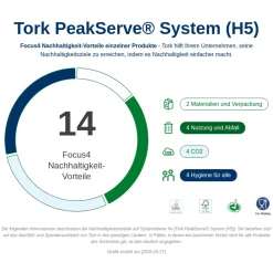 Tork PeakServe Mini Endlos Handtuchspender H5