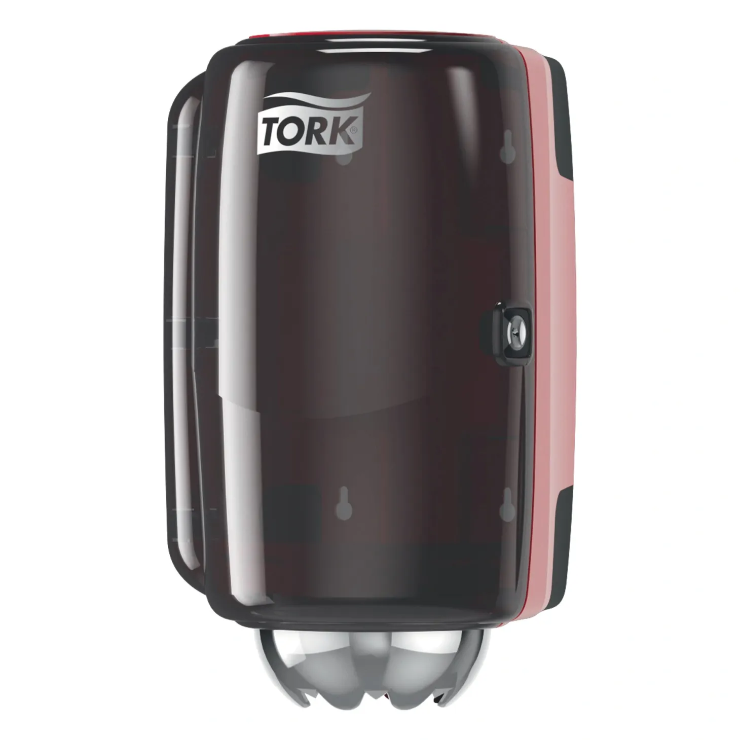 Tork 658008 Performance Mini-Innenabrollungsspender M1 rot