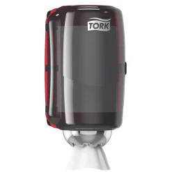 Tork 658008 Performance Mini-Innenabrollungsspender M1 rot