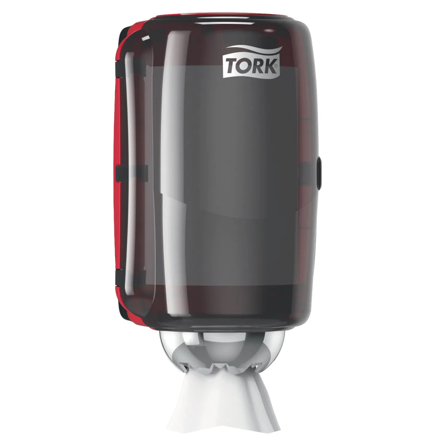 Tork 658008 Performance Mini-Innenabrollungsspender M1 rot