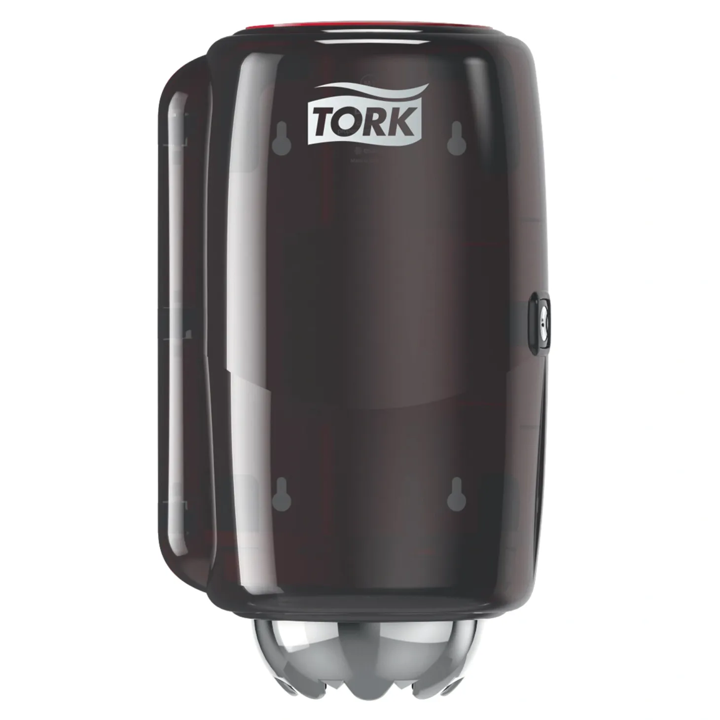 Tork 658008 Performance Mini-Innenabrollungsspender M1 rot