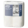 Tork 120269 Premium extra-saugfähige Küchenrolle 2-lagig weiß