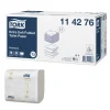 Tork 114276 Premium Extra-Weiches Toilettenpapier Einzelblatt T3 2-lagig