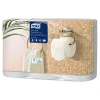 Tork 110406 Premium extra weiches Toilettenpapier Kleinrollen T4 4-lagig 150 Blatt