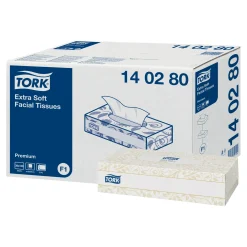 Tork 140280 Premium Kosmetiktücher 2-lagig
