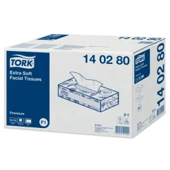 Tork 140280 Premium Kosmetiktücher 2-lagig