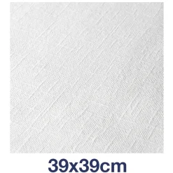Tork Premium LinStyle Dinnerserviette 1/4-Falz, 39 x 39 cm, 1-lg