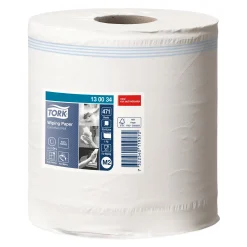 Tork 130034 Premium Mehrzweck-Papierwischtücher M2, 1-lagig, 165 Meter