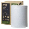 Tork 510237 Premium Reinigungstücher W1/W2/W3 blau, 1-lagig, 152 Meter