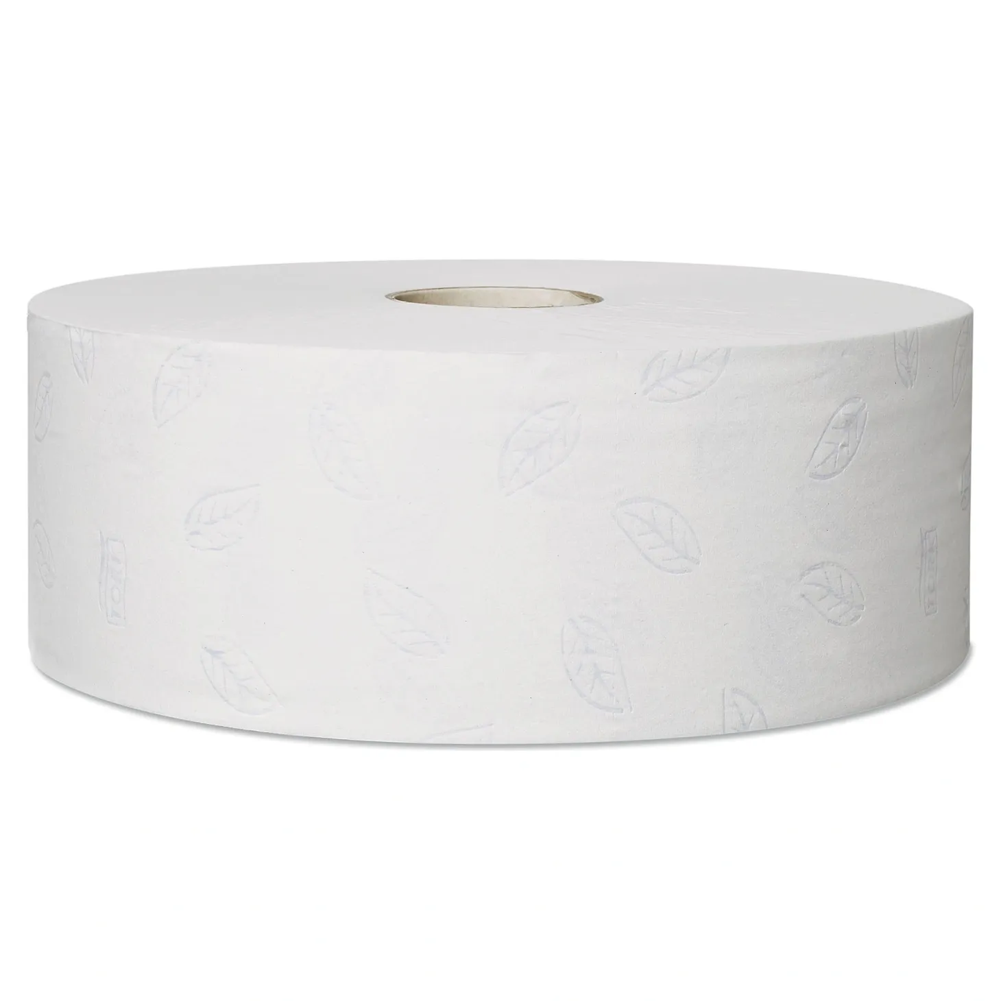 Tork 110273 Premium Toilettenpapier weich Midi Jumbo Großrolle T1 weiß 2-lagig, 360 Meter