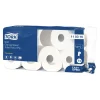 Tork 110316 Premium Toilettenpapier extra weich Kleinrollen T4 3-lagig 250 Blatt