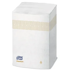 Tork 15850 Premium Xpressnap Extra Soft Spenderserviette N4 Interfold, 21,3 x 16,5 cm, 2-lg, weiß