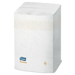 Tork 15840 Premium Xpressnap Extra Soft Spenderserviette N4 Interfold, 33 x 21,3 cm, 2-lg, weiß