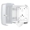 Tork 473190 Reflex Einzelblatt Innenabrollungsspender M4 für Handtuchrollen