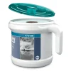 Tork 473186 Reflex Tragbarer Einzelblatt Innenabrollungsspender M4 Starter Pack + 1 Rolle