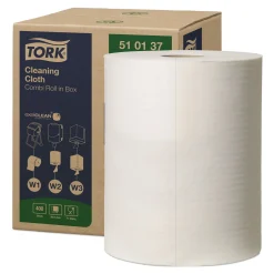 Tork 510137 Reinigungstücher W1 W2 W3, 1-lagig, 152 Meter