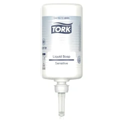 Tork 420701 Sensitive Flüssigseife S1 6 x 1000 ml