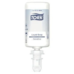 Tork 424701 Sensitive Flüssigseife S4 6 x 1000 ml