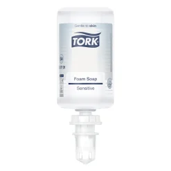 Tork 520701 Sensitive Schaumseife S4 6 x 1000 ml