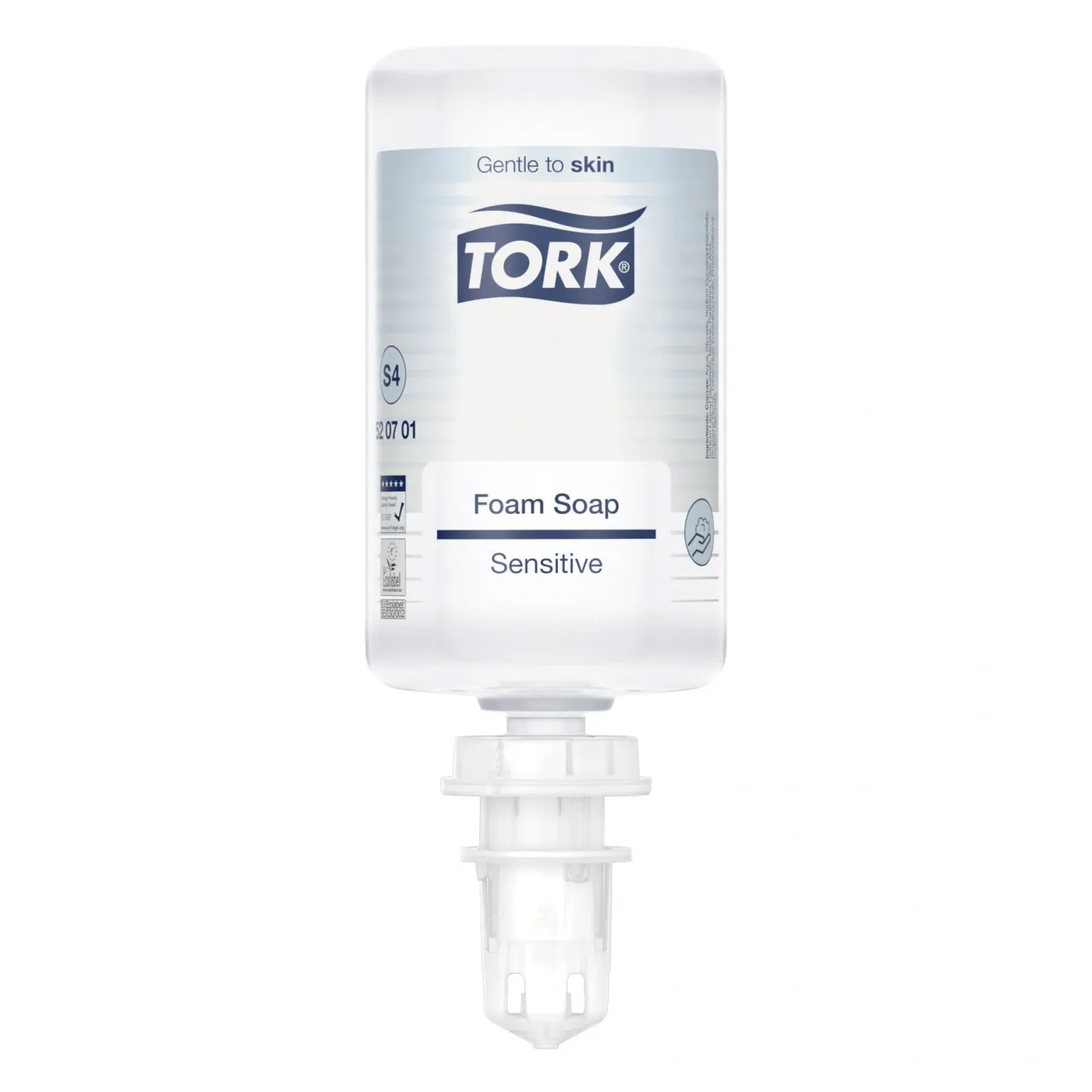 Tork 520701 Sensitive Schaumseife S4 6 x 1000 ml