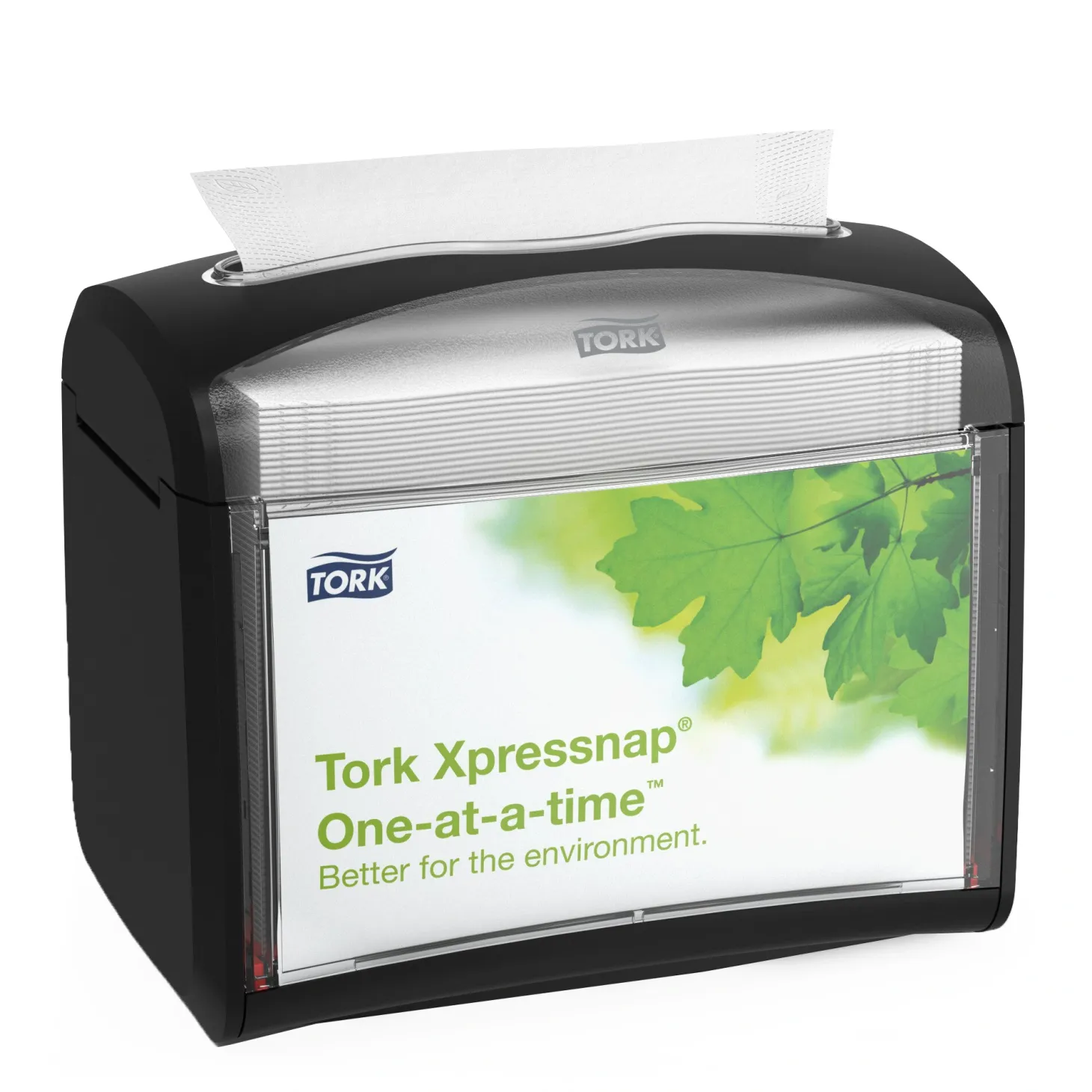 Tork 272613, 272611 Signature Line Xpressnap N4 Serviettenspender