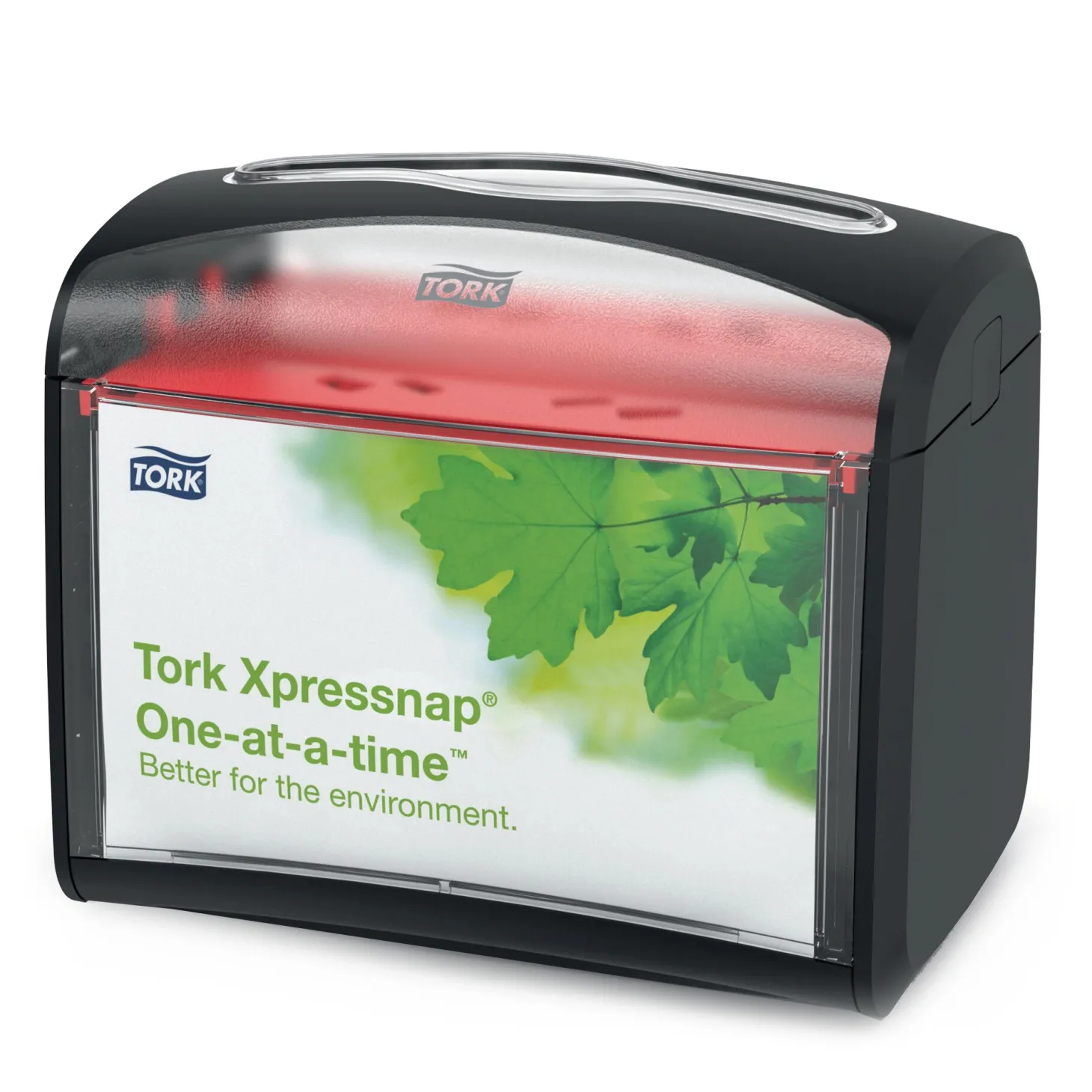 Tork 272613, 272611 Signature Line Xpressnap N4 Serviettenspender