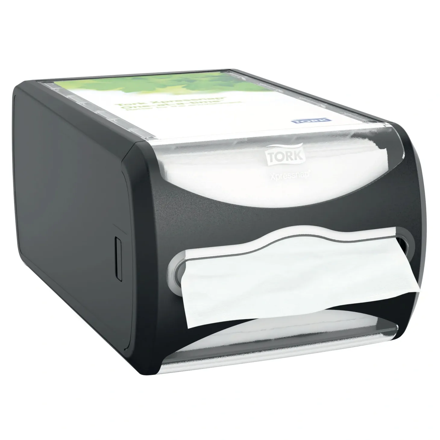 Tork 272511 Signature Line Xpressnap Thekenspender N4 Serviettenspender