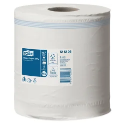 Tork 121206 Standard Papierwischtücher M2, 2-lagig, 160 Meter