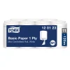 Tork 120123 Standard-Papierwischtücher M1, 1-lagig, 120 Meter