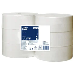 Tork 120160 Universal Midi Jumbo Toilettenpapier T1 natur 1-lagig, 480 Meter